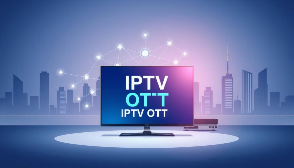 IPTV OTT