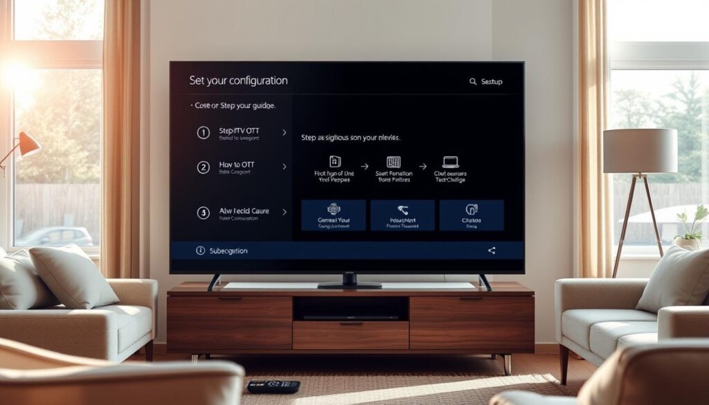 Abonnement IPTV
IPTV OTT