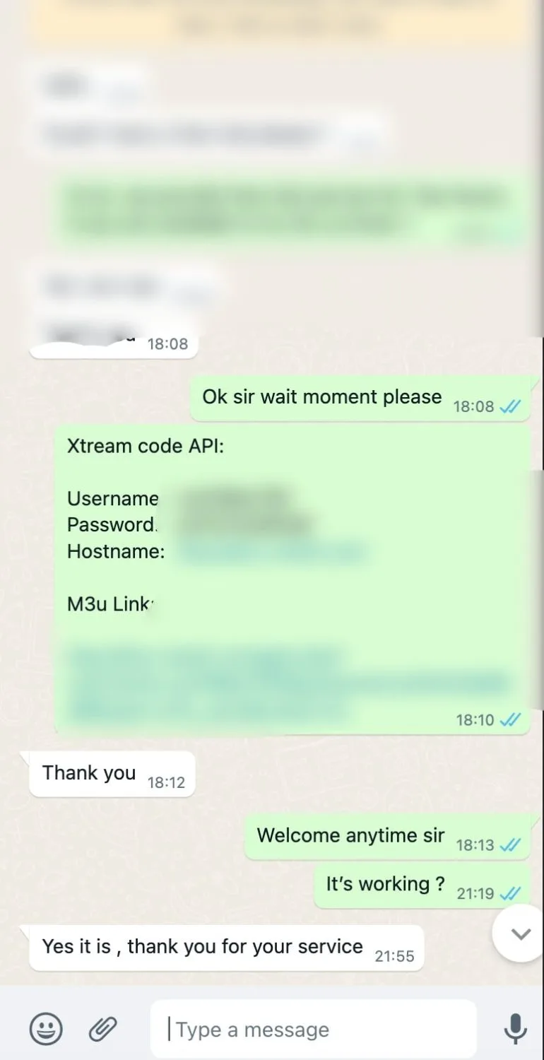 IPTV OTT
