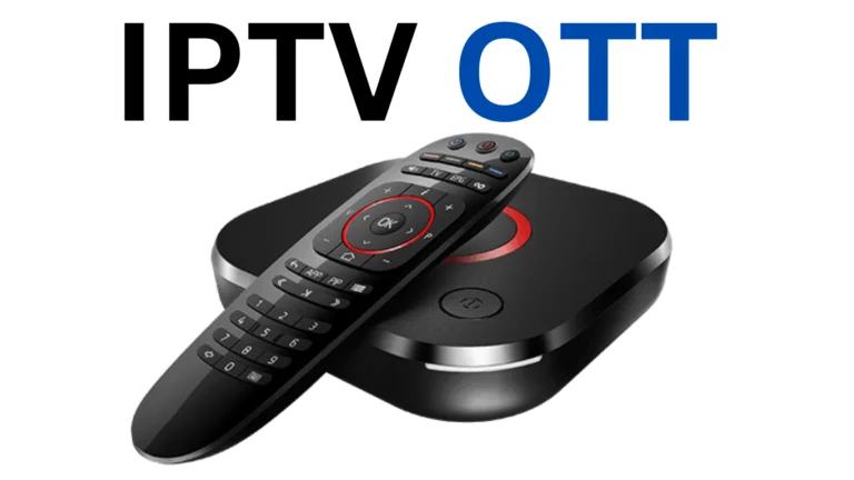 IPTV OTT